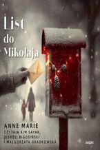 Okładka - List do Mikołaja - Anne Marie