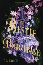 Okładka - Bestie pogrzebane - D. L. Taylor