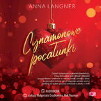 Okładka - Cynamonowe pocałunki - Anna Langner