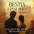 Okładka - Bestia i pani Róża. Demon - Katarzyna Hewa