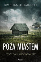 Okładka - Poza miastem (#2) - Krystian Kłomnicki