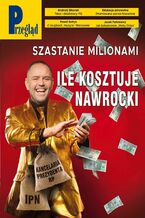 Okładka - Przegląd 45/2025 - Jerzy Domański