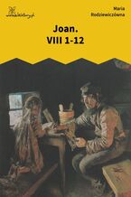 Okładka - Joan. VIII 1-12 - Maria Rodziewiczówna