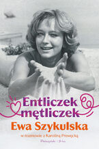 Okładka - Entliczek, mętliczek - Ewa Szykulska, Karolina Prewęcka