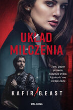 Okładka - Układ milczenia - Kafir, B. East
