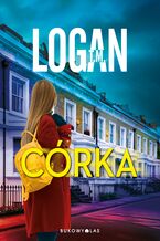 Okładka - Córka - T.M. Logan