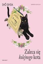 Okładka - Zaleca się kolejnego kota - Sh Ishida