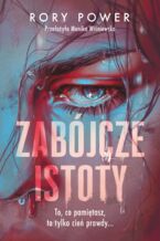 Okładka - Zabójcze istoty - Rory Power