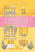 Okładka - Perswazje - Jane Austen