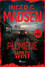 Okładka - Płomienie winy: część 3 (#3) - Inger Gammelgaard Madsen