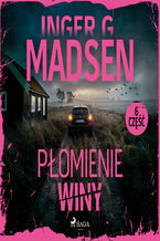 Okładka - Płomienie winy: część 6 (#6) - Inger Gammelgaard Madsen