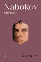 Okładka - Rozpacz - Vladimir Nabokov