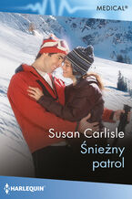 Okładka - Śnieżny patrol - Susan Carlisle