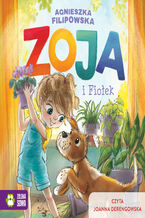 Okładka - Zoja (Tom 3). Zoja i Fiołek - Agnieszka Filipowska