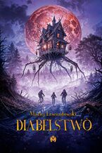 Okładka - Diabelstwo - Maciej Lewandowski