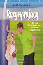 Okładka - Rozgrywający - Deanna Faison