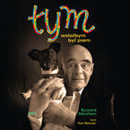 Okładka - Tym. Wolałbym być psem - Ryszard Abraham