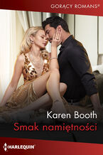 Okładka - Smak namiętności - Karen Booth