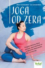 Okładka - Joga od zera - Max Lowenstein