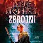 Okładka - Zbrojni - Terry Pratchett