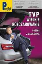 Okładka - Przegląd 47/2025 - Jerzy Domański