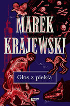 Okładka - Głos z piekła - Marek Krajewski