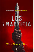 Okładka - Los i nadzieja - Niklas Natt-och-Dag