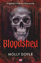 Okładka - Bloodshed - Molly Doyle