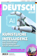 Okładka - Deutsch Aktuell 133 - Colorful Media
