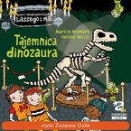 Biuro Detektywistyczne Lassego i Mai (Tom 31). Tajemnica dinozaura