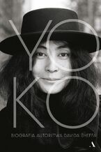 Okładka - Yoko - David Sheff
