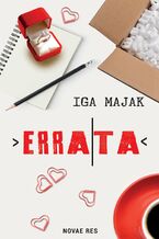 Okładka - Errata - Iga Majak