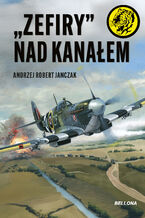 Okładka - Zefiry nad kanałem - Andrzej R. Janczak