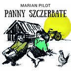 Okładka - Panny szczerbate i inne opowiadania - Marian Pilot