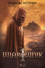 Okładka - Wiarownik (#1) - Grzegorz Szczepara