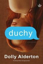 Okładka - Duchy - Dolly Alderton