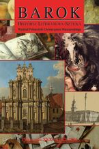 Okładka - Barok. Historia - Literatura - Sztuka XXXI (61-62) 2024 - Radosław Rusnak