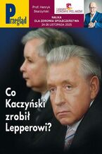 Okładka - Przegląd. 48 - Robert Walenciak, Andrzej Sikorski, Roman Kurkiewicz, Wojciech Kuczok, Kornel Wawrzyniak, Jan Widacki, Andrzej Romanowski, Paweł Siergiejczyk, Tomasz Jastrun, Paweł Dybicz, Krzysztof Pilawski, Eliza Sarnacka-Mahoney, Marek Czarkowski, Tomasz Skowronek, Bronisław Tumiłowicz, Tomasz Miłkowski, Beata Dżon-Ozimek, Daniel Chamovitz