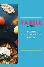 Okładka - Tabele w PChN - Barbara Pyszczuk