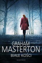 Okładka - Białe kości - Graham Masterton