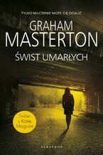 Okładka - Świst umarłych - Graham Masterton