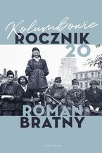 Okładka - KOLUMBOWIE. ROCZNIK 20 - Roman Bratny
