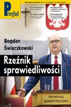 Okładka - Przegląd. 51 - Jerzy Domański, Roman Kurkiewicz, Kornel Wawrzyniak, Paweł Dybicz, Robert Walenciak, Marek Czarkowski, Andrzej Werblan, Jan Widacki, Andrzej Walicki, Andrzej Sikorski, Mateusz Mazzini, Bohdan Piętka, Wojciech Kuczok, Andrzej Dryszel, Krzysztof Wasilewski, Bronisław Łagowski, Eliza Sarnacka-Mahoney, Jakub Dymek, Andrzej Romanowski, Tomasz Jastrun
