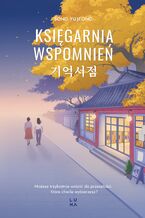 Okładka - Księgarnia wspomnień - Song Yujeong