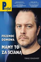Okładka - Przegląd 49/2025 - Jerzy Domański
