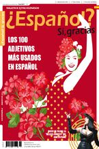 Okładka - ¿Español? Sí, gracias 72 - Colorful Media