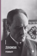 Okładka - Żeromski. Powroty - 