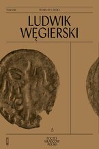 Okładka - Ludwik Węgierski - Stanisław A. Sroka