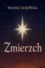 Okładka - Zmierzch - Miłosz Surówka