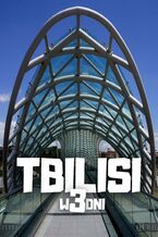 Okładka - Tbilisi w 3 dni - Jakub Strzelecki